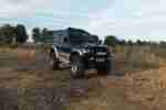 Pajero 2.8td swb Monster truck