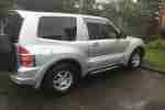 Pajero 3.5 v6 exceed