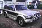 Pajero 4x4