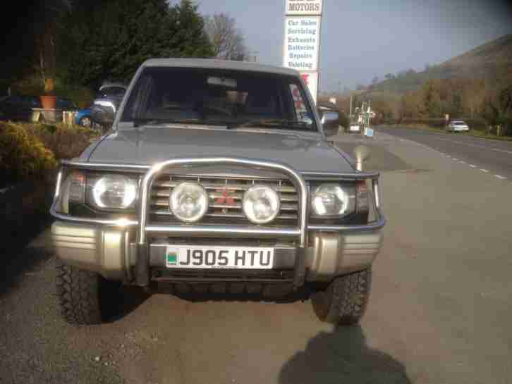 Mitsubishi Pajero ,Diesel , LWB , 1992 Year