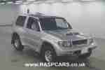 Pajero Evolution GRADE 4 HIGH