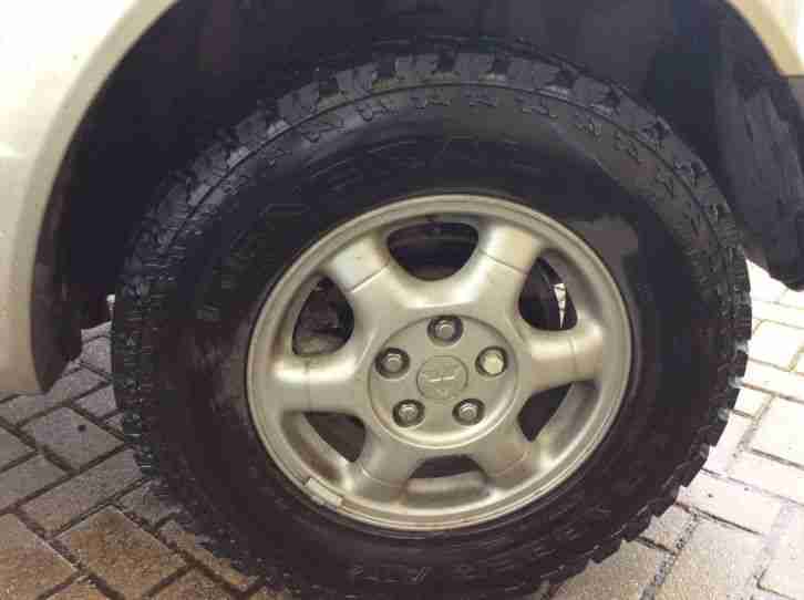 Mitsubishi Pajero Junior 1.1 4x4