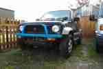 Pajero Junior. Like a Jimny or an