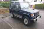 Pajero Mk1 2.5 TD Intercooled SWB