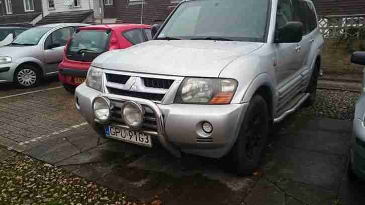 Pajero SWB 2.8