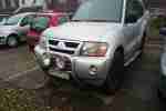 Pajero SWB 2.8