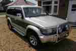 Pajero Shogun Exceed, Full MOT,