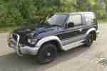 Pajero Swb