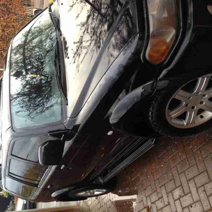 Mitsubishi Shogun