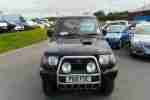 Shogun 2.8TD GLS Station Wagon 5d