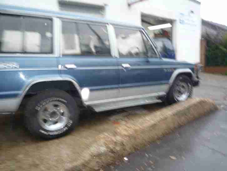 Mitsubishi Shogun