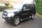Shogun 3.2DI DC LWB auto Elegance