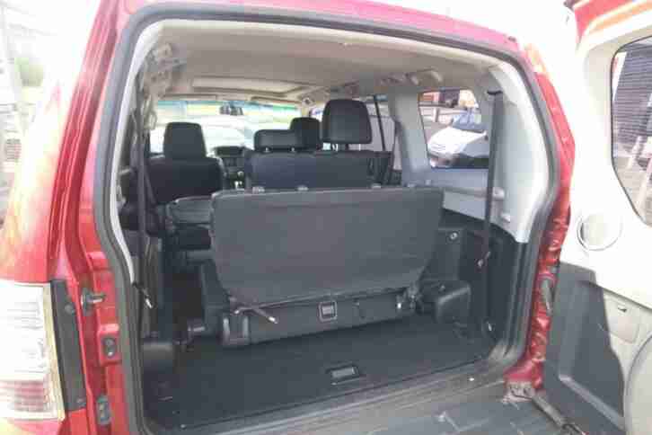 Mitsubishi Shogun 3.2TD 168bhp 4X4 Auto Elegance -