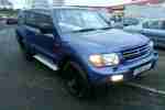 Shogun 3.2TD auto 2001 Equippe