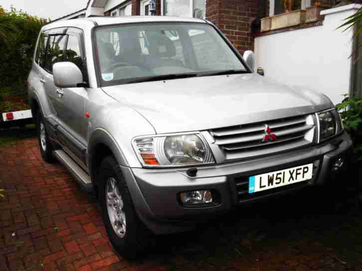 Mitsubishi Shogun DID,LWB , New Low Reserve, MUST BE THE CHEAPEST ON EBAY