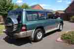 Shogun, GLS, LWB, 2.8 Diesel,