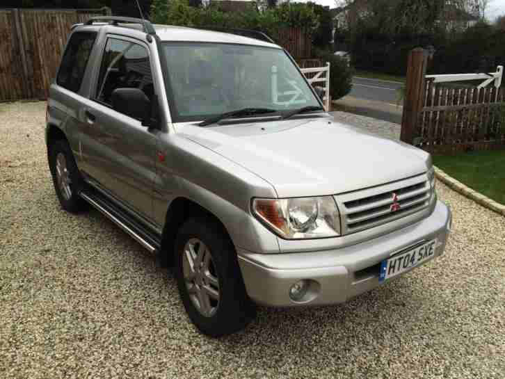 Mitsubishi Shogun Pinin 1.8 Elegance