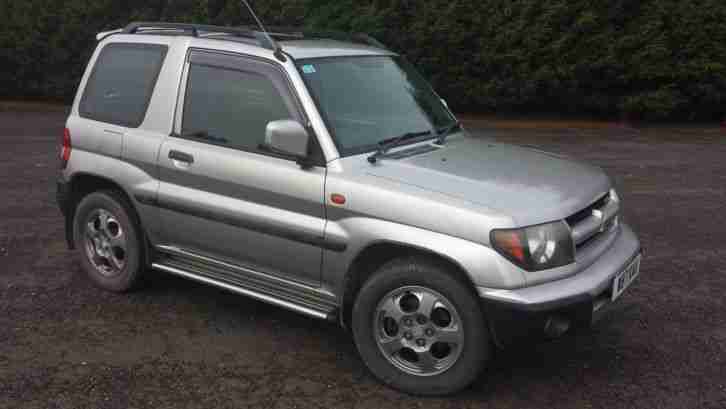 Shogun Pinin 1.8 GLS TIDY LITTLE