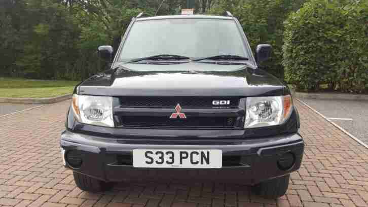 Mitsubishi Shogun Pinin 2.0 GDI Elegance