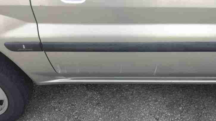Mitsubishi Shogun Pinin 3 door 1.8 GDI Year 2001