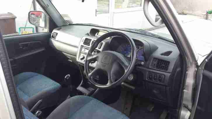 Mitsubishi Shogun Pinin 3 door 1.8 GDI Year 2001