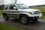 Shogun Pinin 4x4 GLS Auto 23800