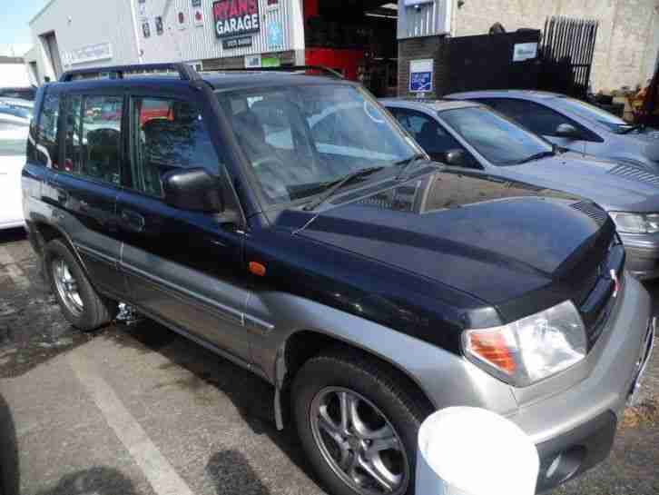 Mitsubishi Shogun Pinin Elegance GDI