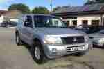 Shogun SWB DI D 3.2 Diesel 2005