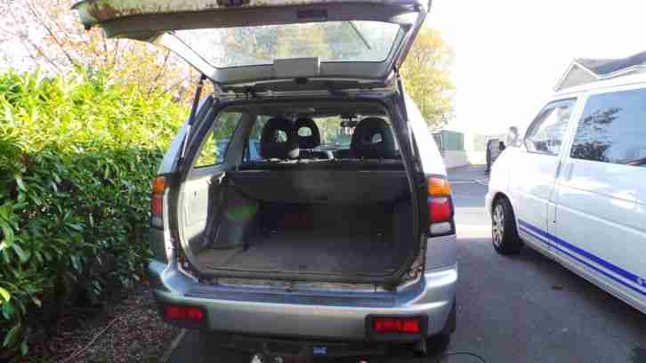 Mitsubishi Shogun Sport 2.5 TD 4x4