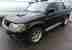 Mitsubishi Shogun Sport 2.5TD Warrior 2004 04 plate manual 4x4