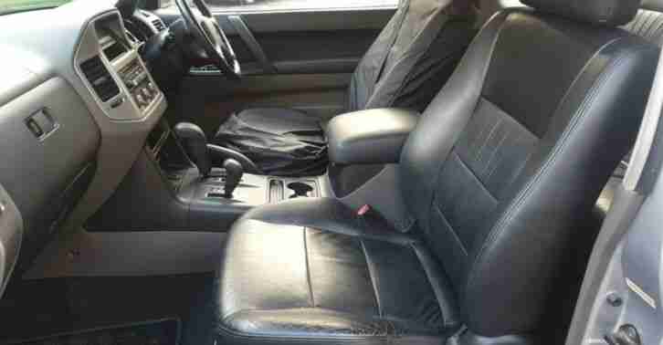 Mitsubishi Shogun Warrior DI-D Auto 3.2L 2004 Only 91,000 miles Drives A1