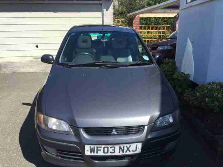 Mitsubishi Space Star 1.6 Equippe