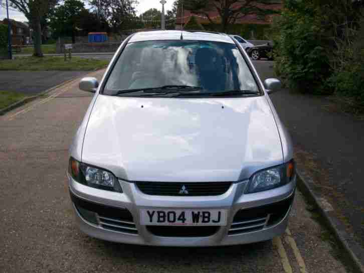 Mitsubishi Space Star 1.9 TURBO DIESEL DI-D Equippe