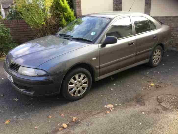Mitsubishi charisma 1.9 Di-D 2004 1 owner recent cambelt diesel 80000 miles