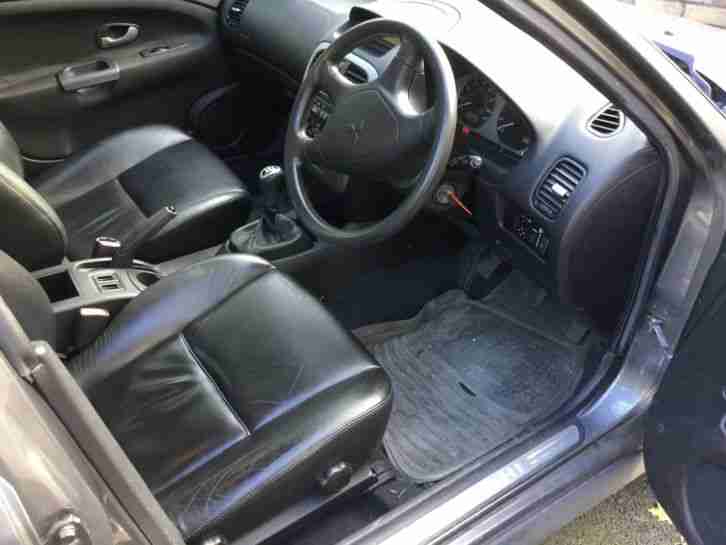 Mitsubishi charisma 1.9 Di-D 2004 1 owner recent cambelt diesel 80000 miles
