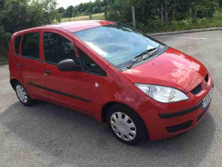 Mitsubishi colt 1.1 cz1 5 door Family car