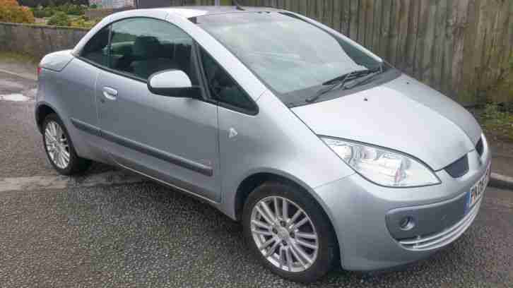 Mitsubishi colt CZC2