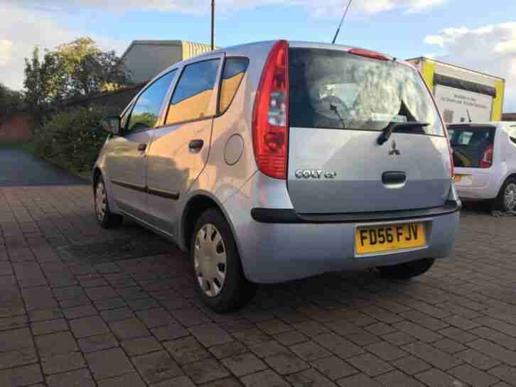Mitsubishi colt/full mot