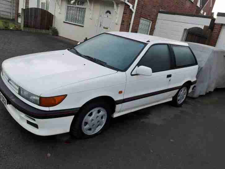 Mitsubishi colt gti lancer evo retro classic