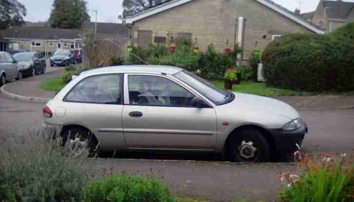 Mitsubishi colt