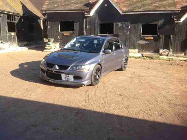 Mitsubishi evo 8 mr fq340