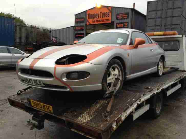 Mitsubishi fto v6 automatic spares or repairs parts only