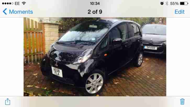 Mitsubishi icar 2008 mint condition