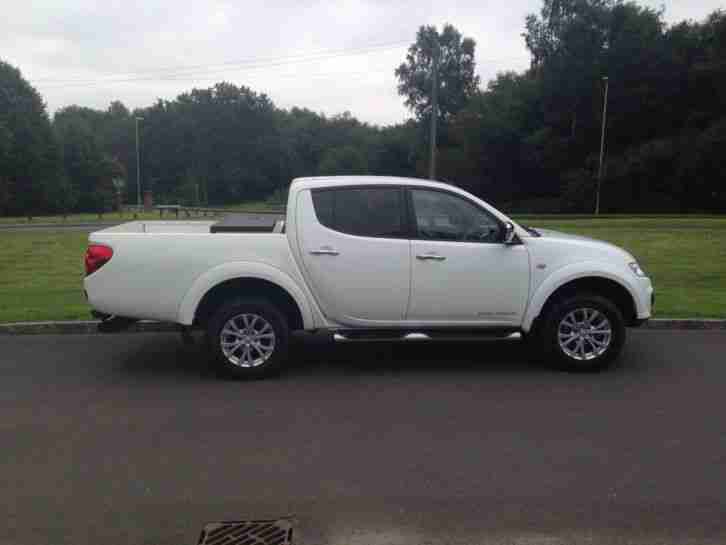 Mitsubishi l200 challenger double cab 2015 no vat
