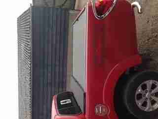 Mitsubishi l200 roller shutter cover