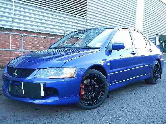 Mitsubishi lancer FQ 340