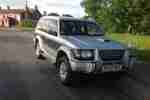 pajero 2.8 exceed, 7 seats, 73k