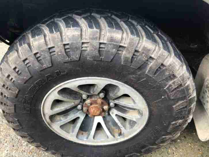 Mitsubishi pajero shogun 2.5 td auto 12months mot 155k miles had head & cambelt