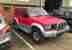 Mitsubishi pajero shogun 2.5 td auto 12months mot 155k miles had head & cambelt