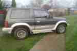 shogun 2.5 diesel